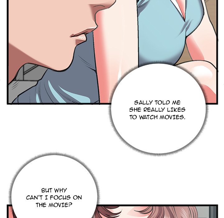 Between Us (Goinmul) Chapter 8 Page 46
