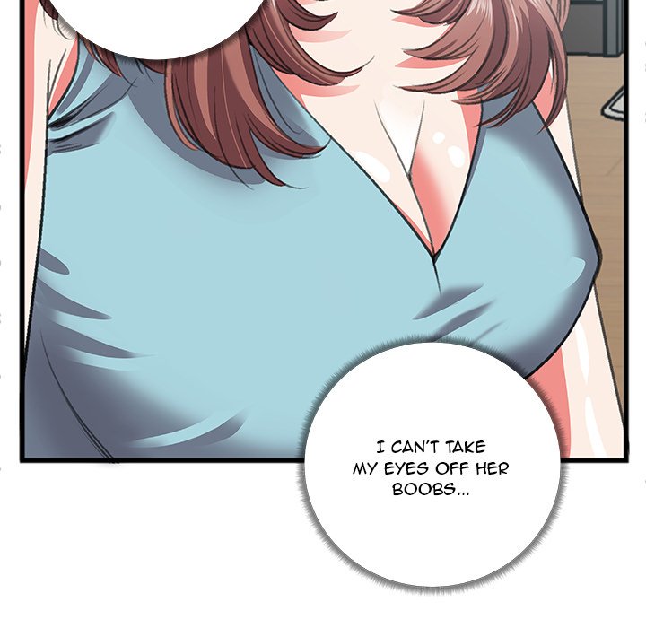 Between Us (Goinmul) Chapter 8 Page 47