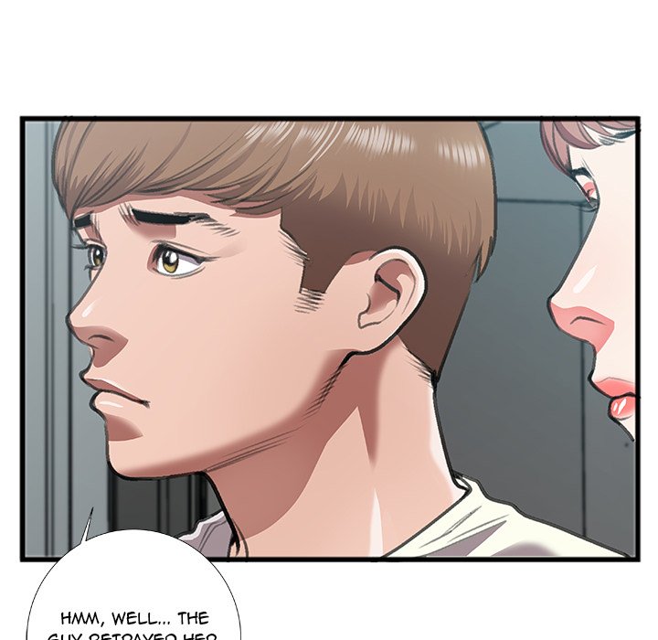 Between Us (Goinmul) Chapter 8 Page 48