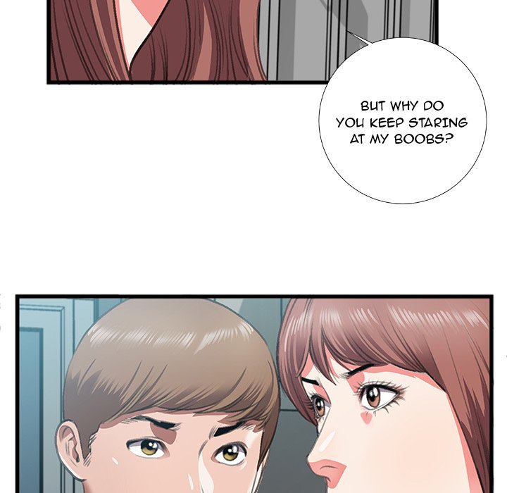 Between Us (Goinmul) Chapter 8 Page 50