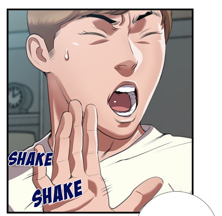 Between Us (Goinmul) Chapter 8 Page 52