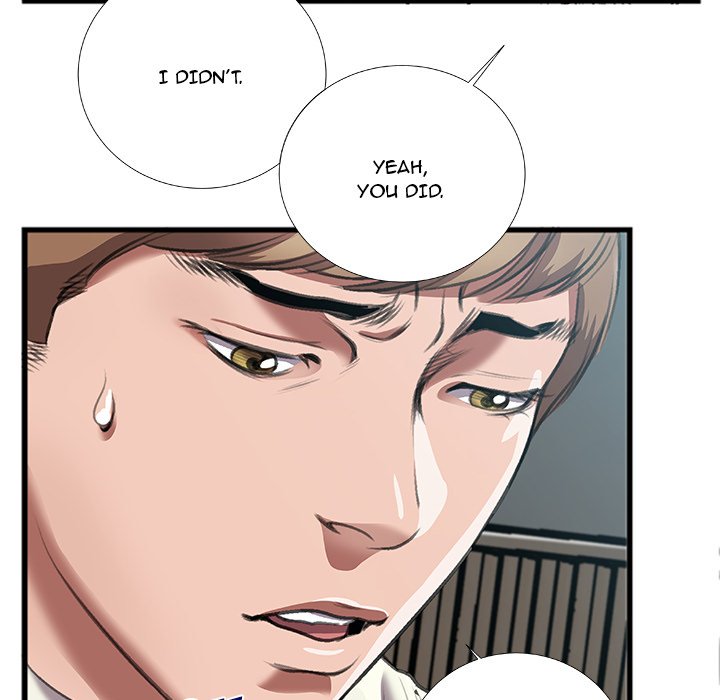 Between Us (Goinmul) Chapter 8 Page 54