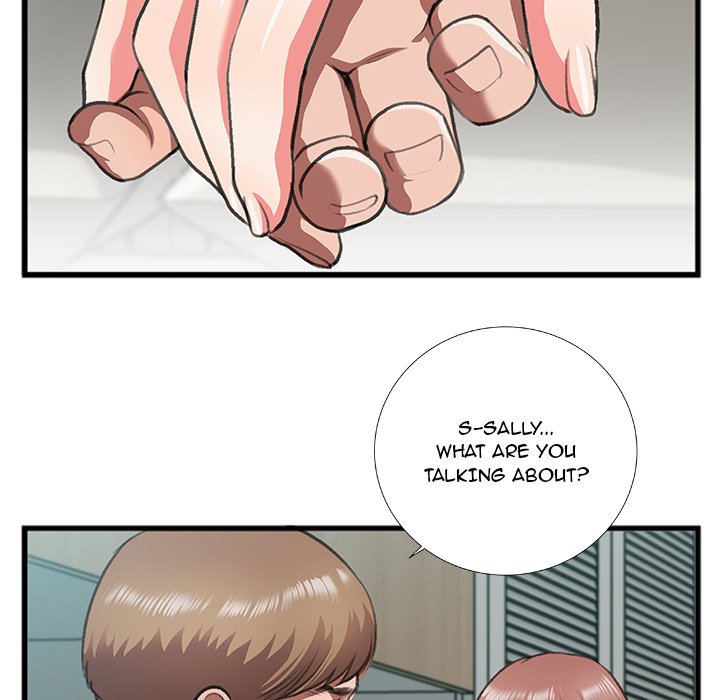 Between Us (Goinmul) Chapter 8 Page 56