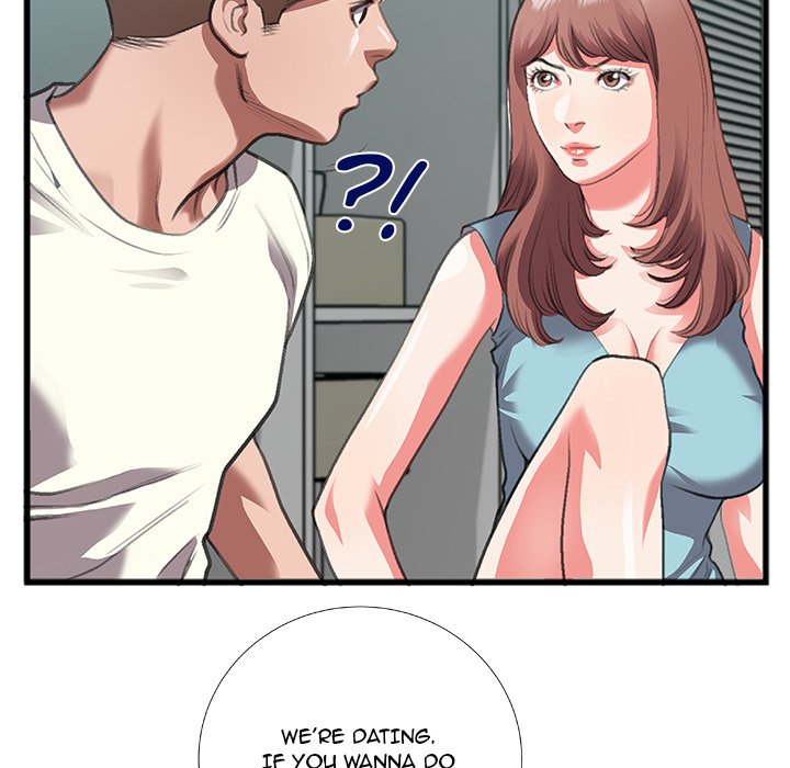 Between Us (Goinmul) Chapter 8 Page 57