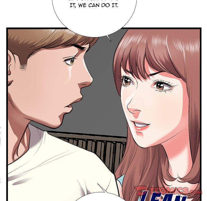 Between Us (Goinmul) Chapter 8 Page 58