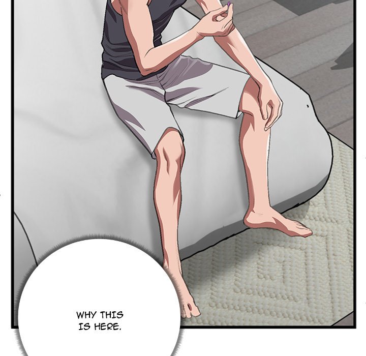 Between Us (Goinmul) Chapter 8 Page 6