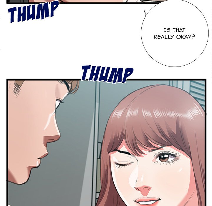 Between Us (Goinmul) Chapter 8 Page 60