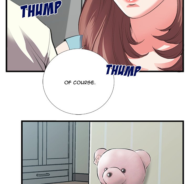 Between Us (Goinmul) Chapter 8 Page 61
