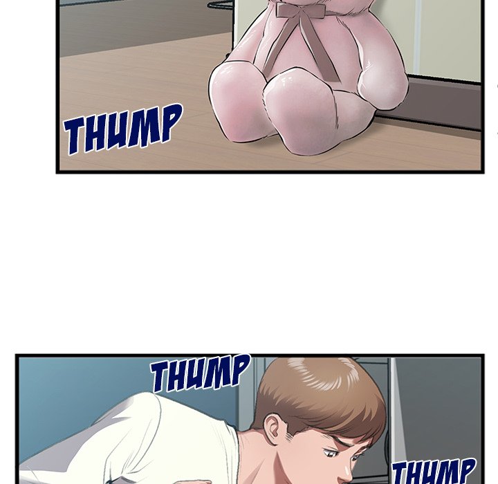 Between Us (Goinmul) Chapter 8 Page 62
