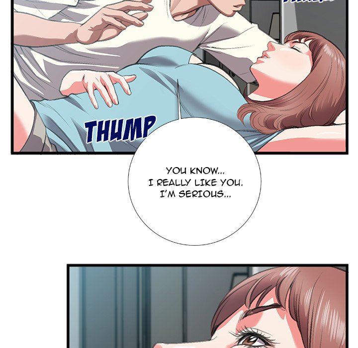 Between Us (Goinmul) Chapter 8 Page 63