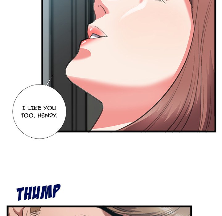 Between Us (Goinmul) Chapter 8 Page 64