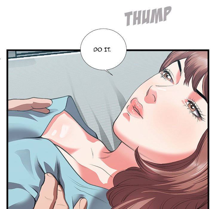 Between Us (Goinmul) Chapter 8 Page 67