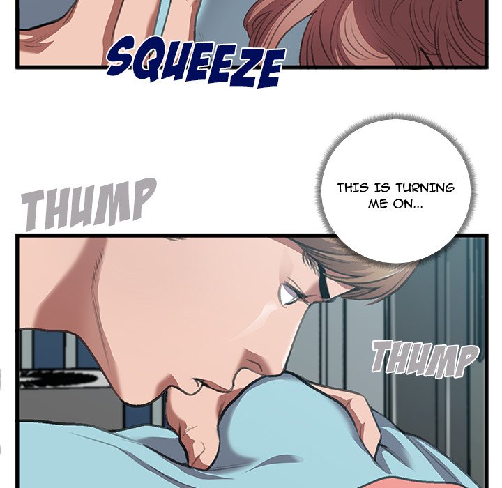 Between Us (Goinmul) Chapter 8 Page 68