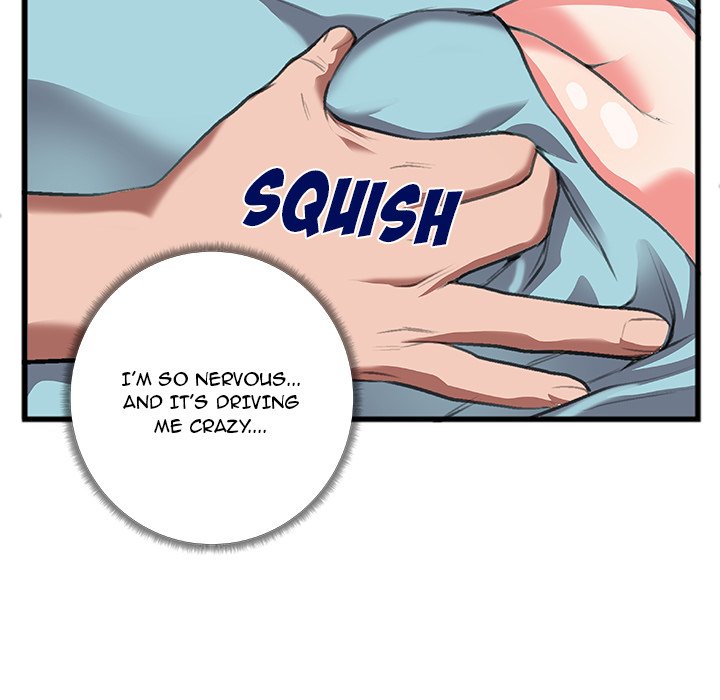 Between Us (Goinmul) Chapter 8 Page 69