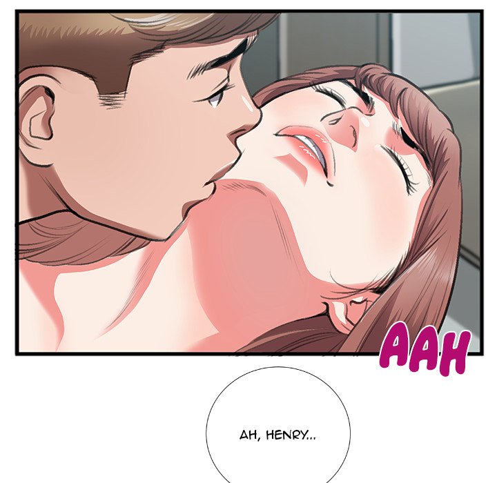 Between Us (Goinmul) Chapter 8 Page 70