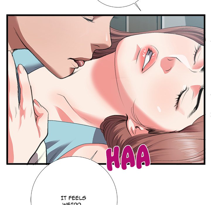 Between Us (Goinmul) Chapter 8 Page 71