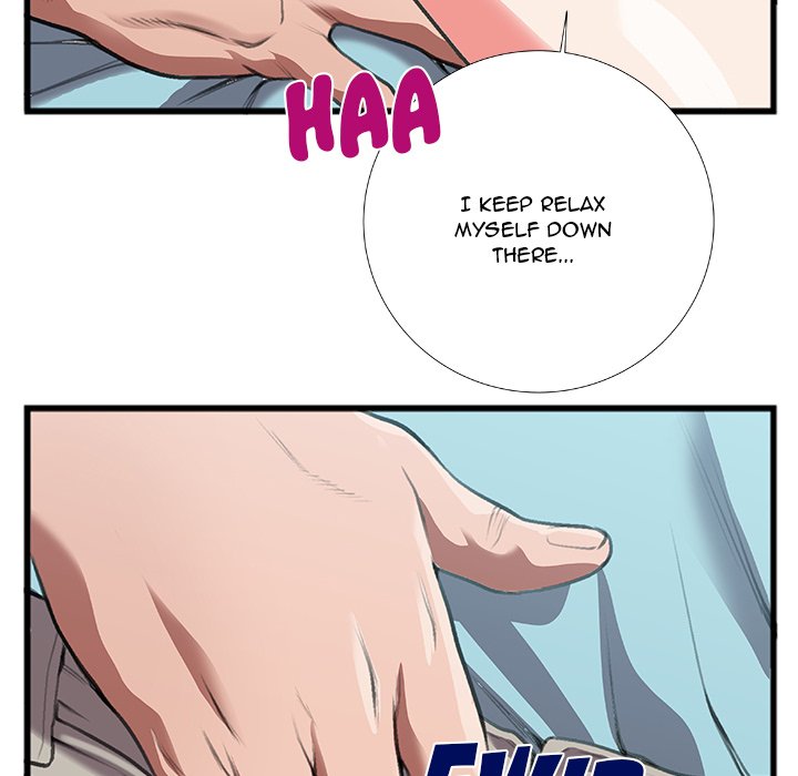 Between Us (Goinmul) Chapter 8 Page 73