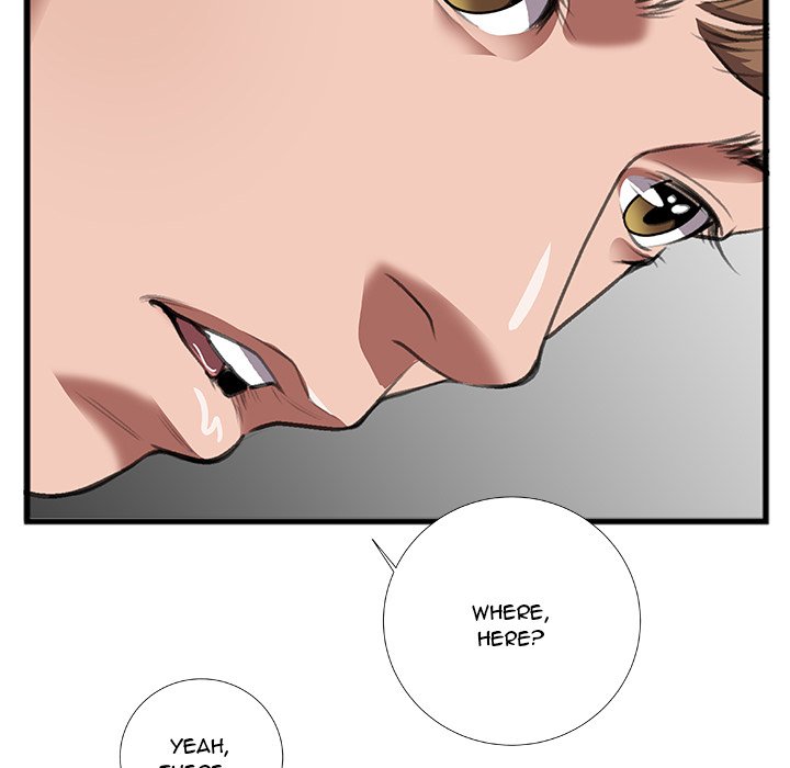 Between Us (Goinmul) Chapter 8 Page 75