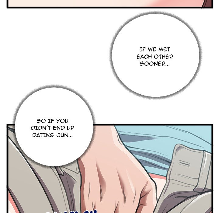 Between Us (Goinmul) Chapter 8 Page 78