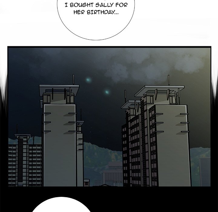 Between Us (Goinmul) Chapter 8 Page 8