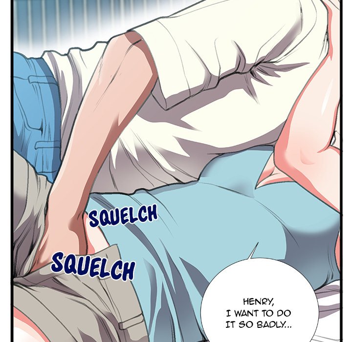 Between Us (Goinmul) Chapter 8 Page 80