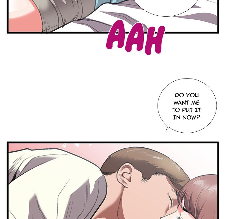 Between Us (Goinmul) Chapter 8 Page 81