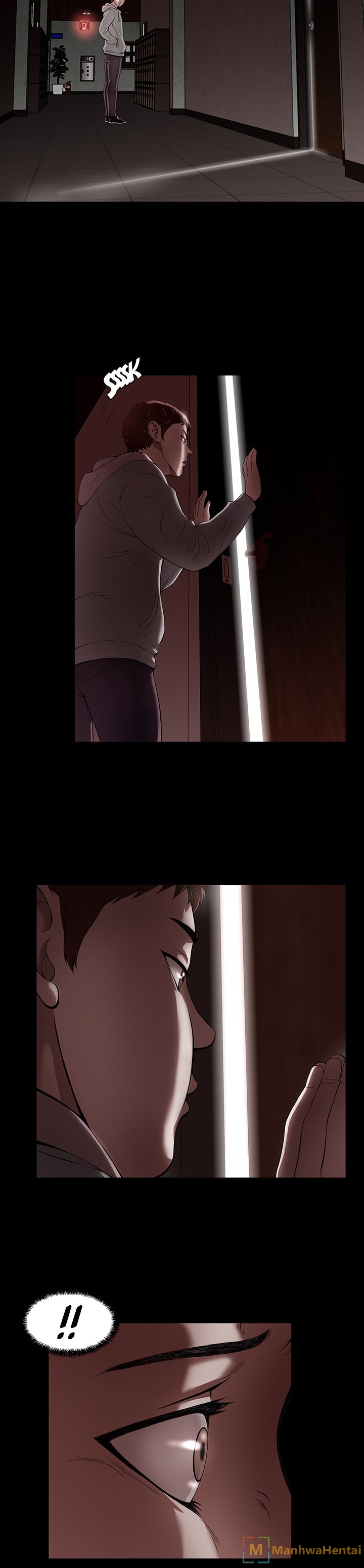 Roomie Chapter 1 Page 15