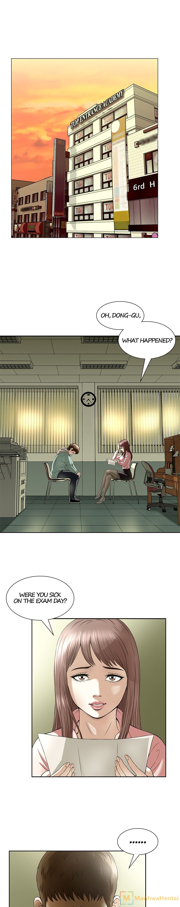 Roomie Chapter 1 Page 25