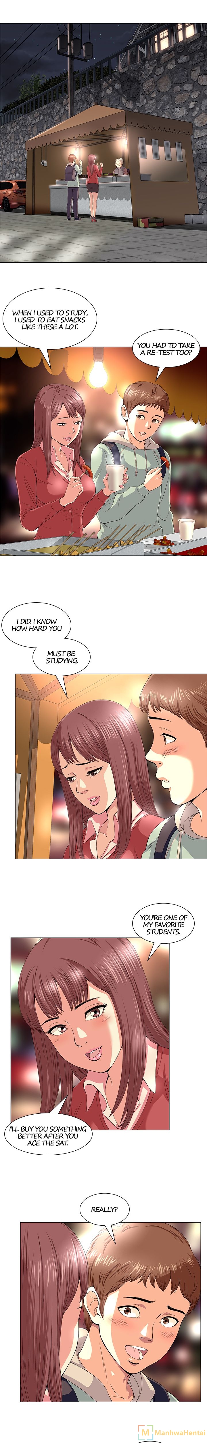 Roomie Chapter 1 Page 7