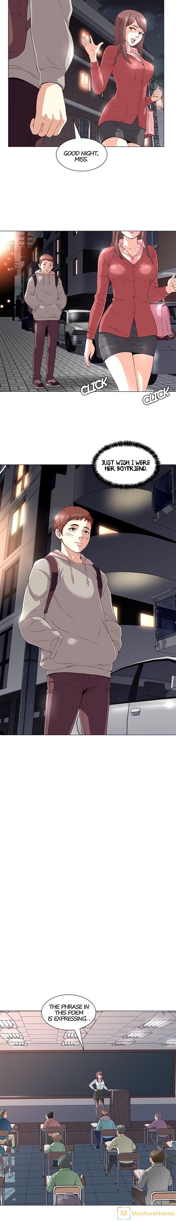 Roomie Chapter 1 Page 9