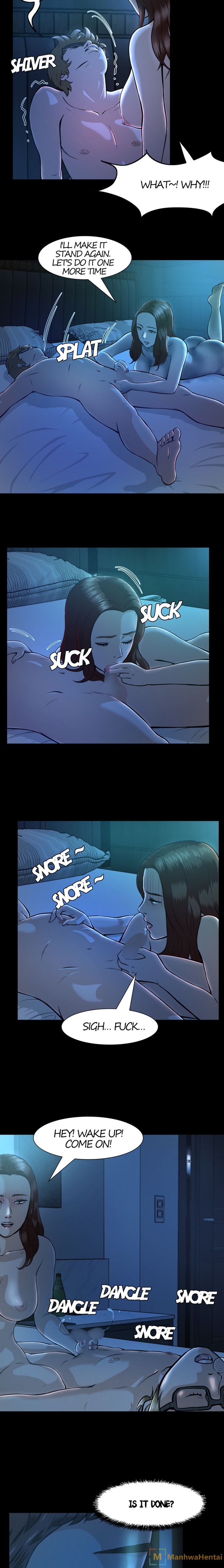 Roomie Chapter 10 Page 10