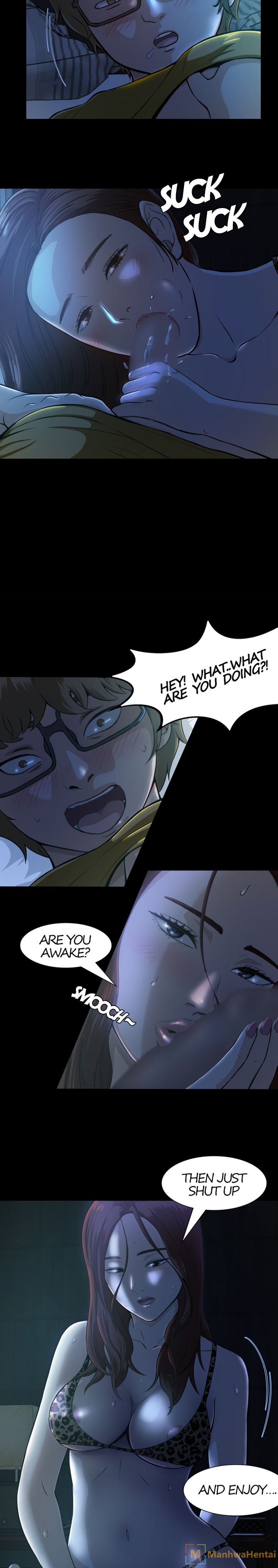 Roomie Chapter 10 Page 4