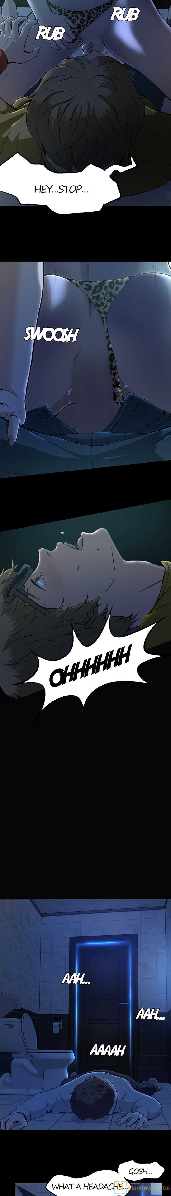 Roomie Chapter 10 Page 5