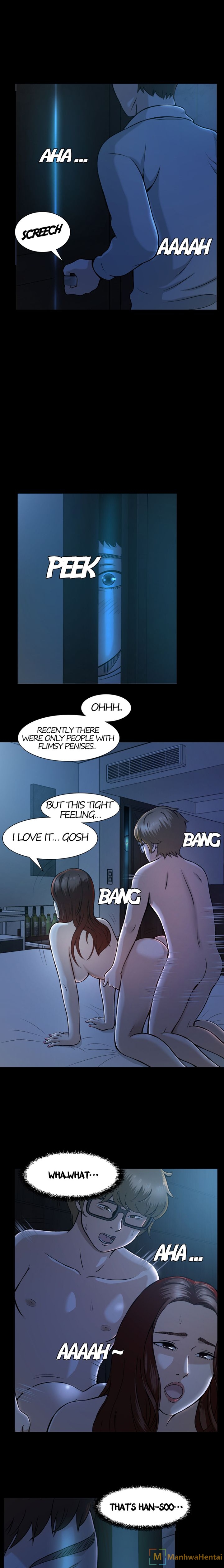 Roomie Chapter 10 Page 7