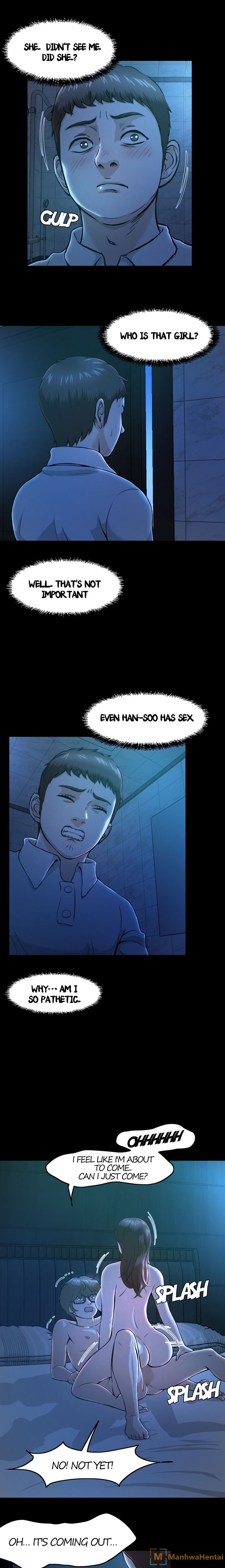 Roomie Chapter 10 Page 9