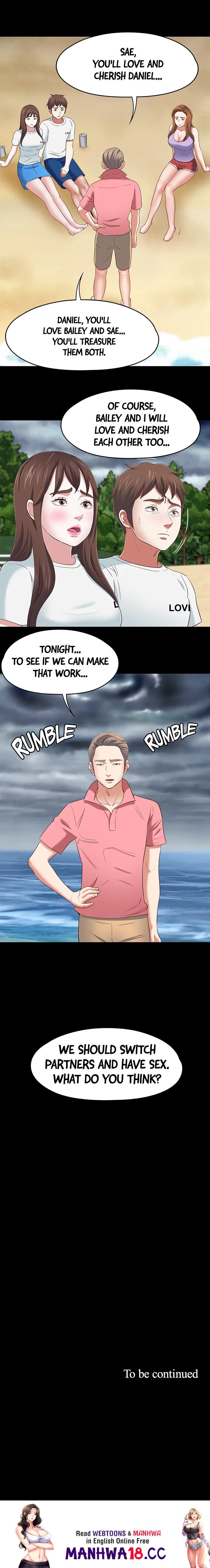 Roomie Chapter 100 Page 7