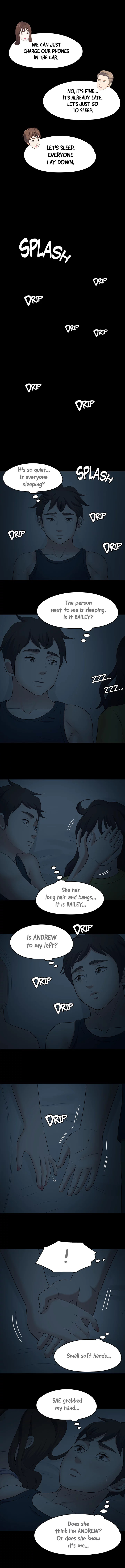 Roomie Chapter 101 Page 7