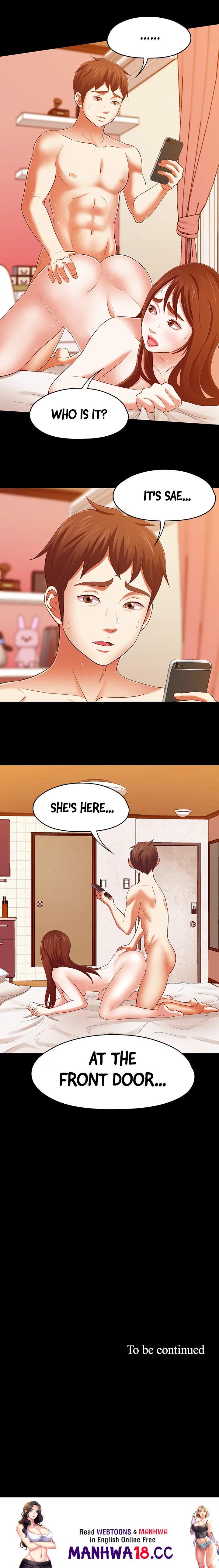 Roomie Chapter 102 Page 9