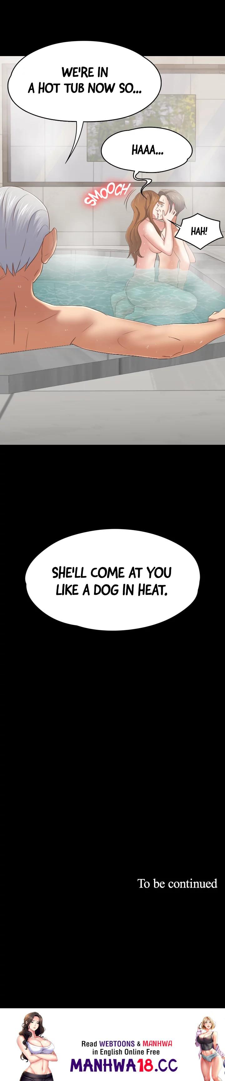 Roomie Chapter 105 Page 9