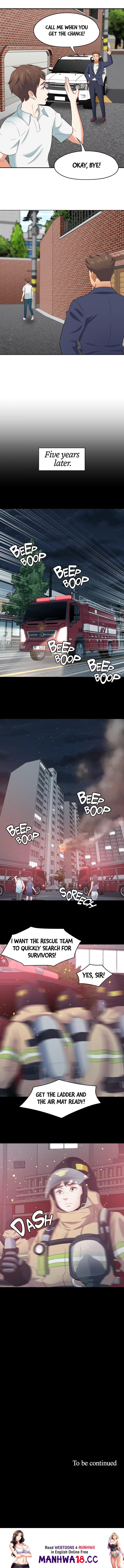 Roomie Chapter 107 Page 8