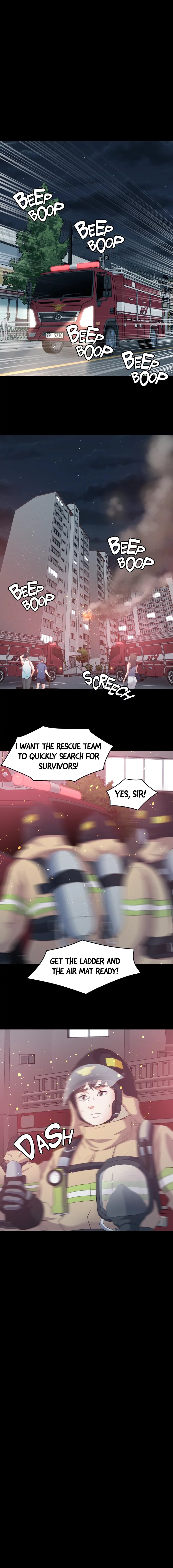 Roomie Chapter 108 Page 1