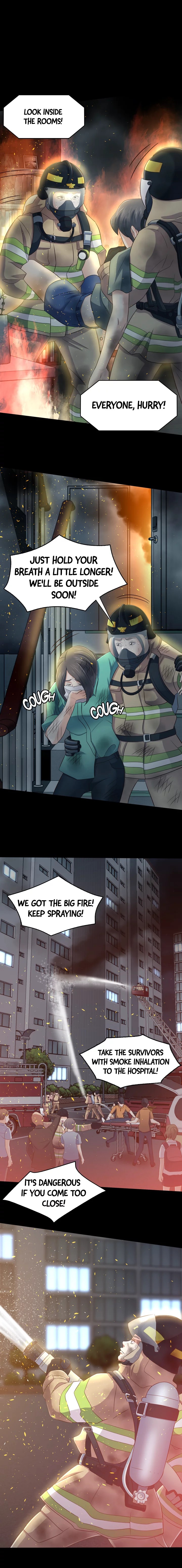 Roomie Chapter 108 Page 3