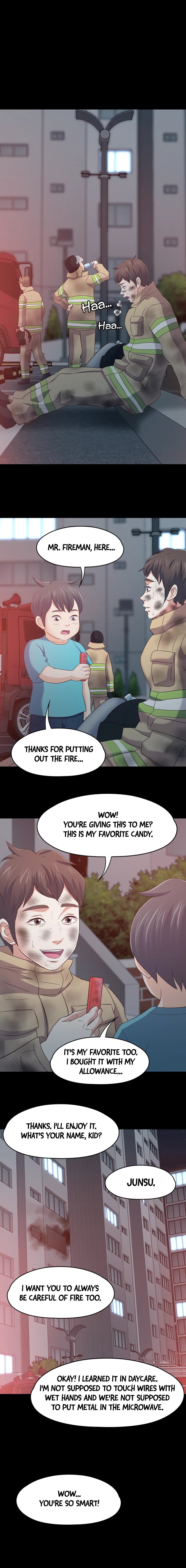 Roomie Chapter 108 Page 4