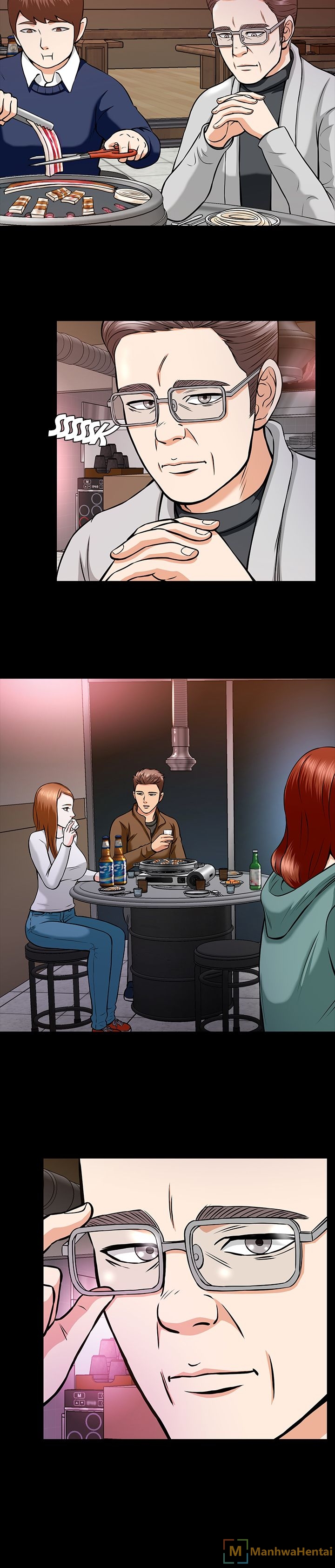 Roomie Chapter 11 Page 10