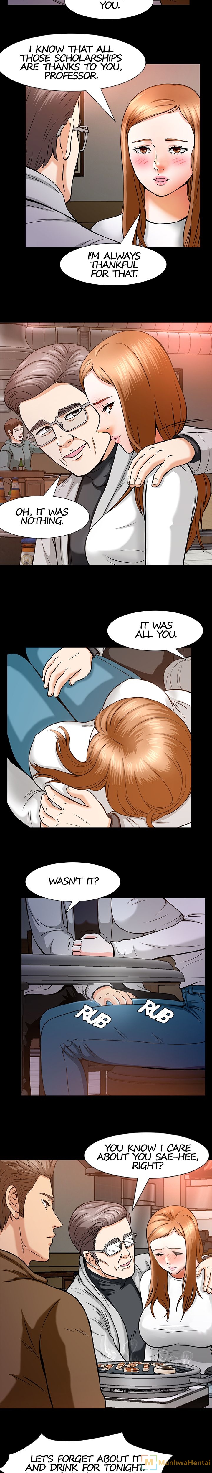 Roomie Chapter 11 Page 14