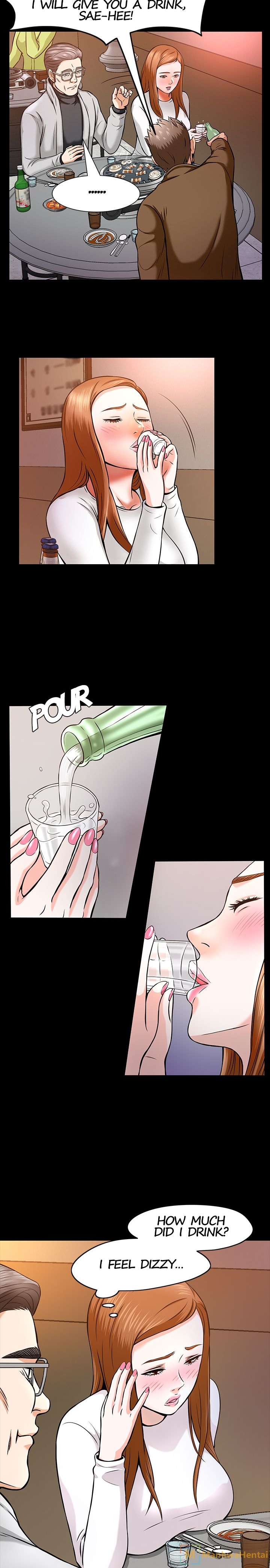 Roomie Chapter 11 Page 15