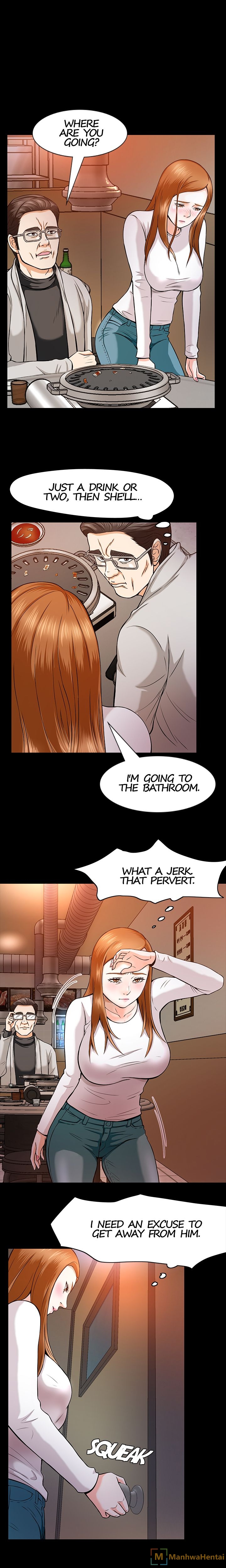 Roomie Chapter 11 Page 19