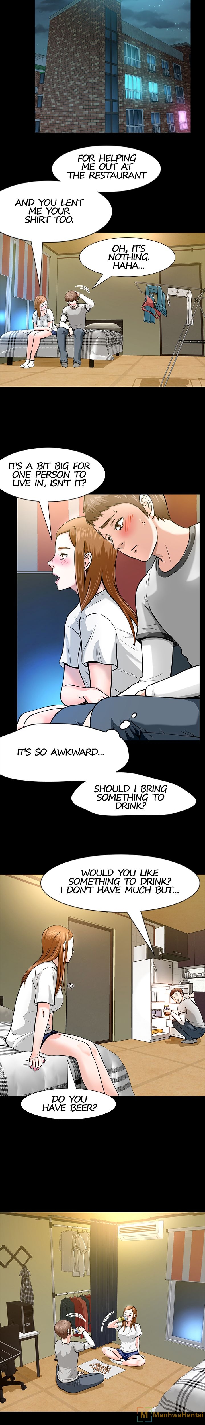 Roomie Chapter 11 Page 22