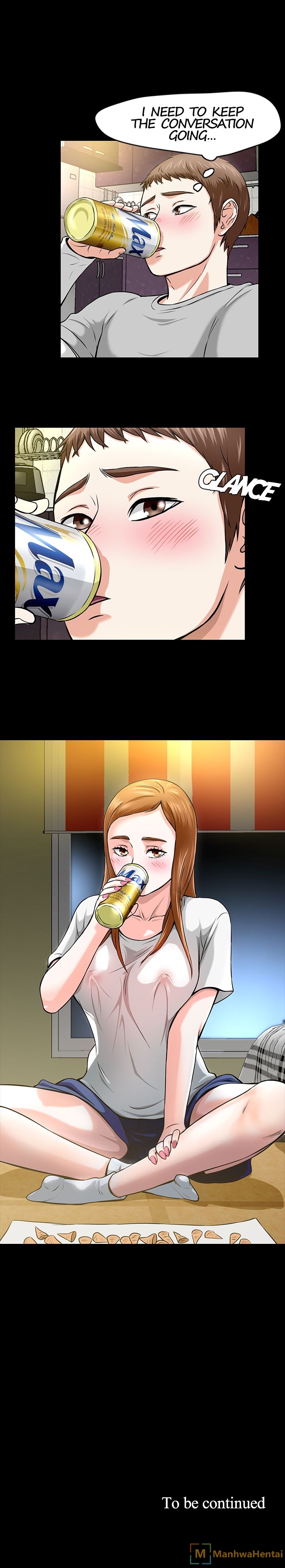 Roomie Chapter 11 Page 23