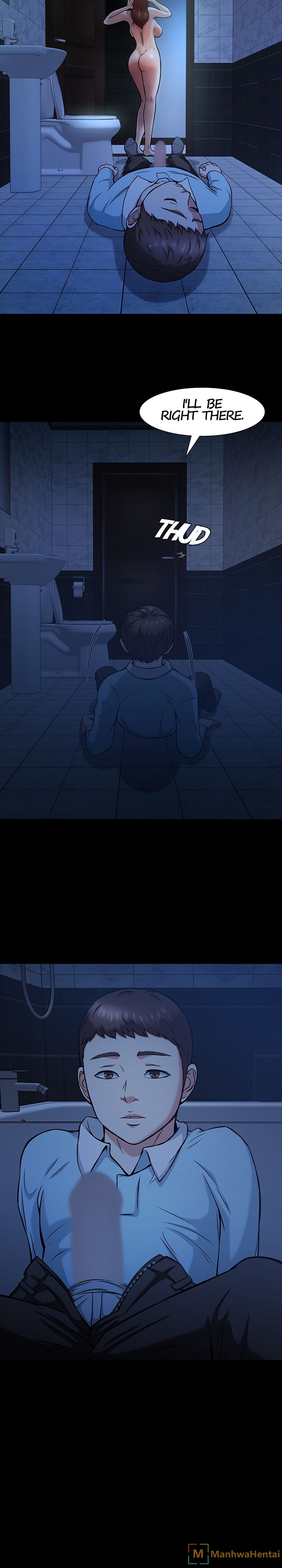 Roomie Chapter 11 Page 6